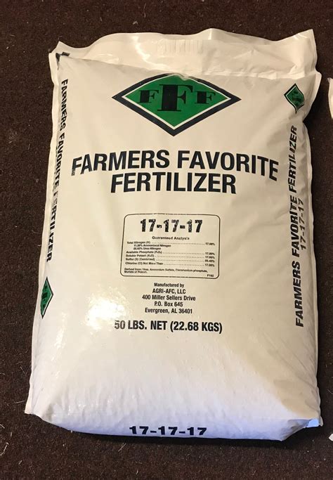 17 17 17 Fertilizer Price Per Ton